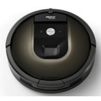 【美品】iRobot Roomba ルンバ980 R980060 iRobot Roomba 980 Robot Vacuum-Wi-Fi Connected Mapping