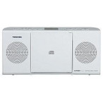 東芝 CDラジオ ホワイト TY-C24 W [TOSHIBA] ： 通販・価格比較