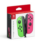 Nintendo Switch ジョイコン L ネオングリーン R ネオンピンク ...